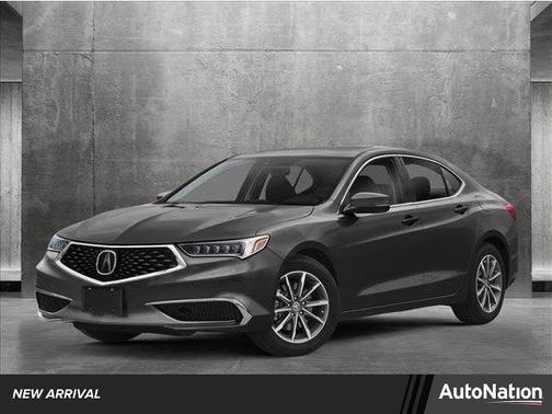 2019 Acura TLX FWD