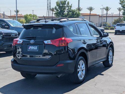 2014 Toyota RAV4 Limited