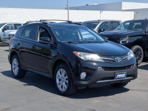 2014 Toyota RAV4 Limited