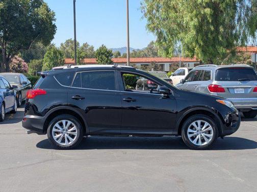 2014 Toyota RAV4 Limited