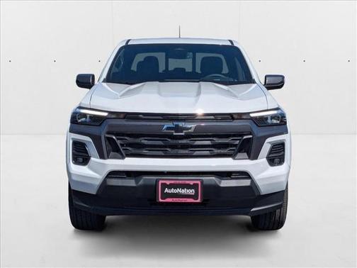 2025 Chevrolet Colorado LT