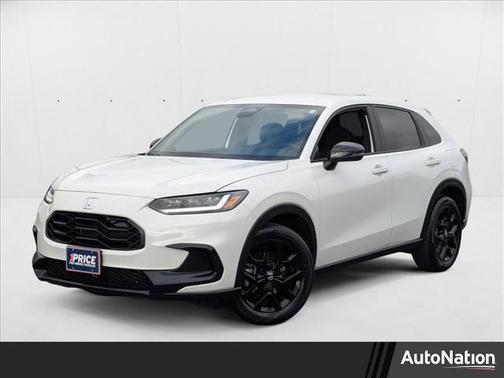 2023 Honda HR-V 2WD Sport