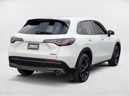 2023 Honda HR-V 2WD Sport