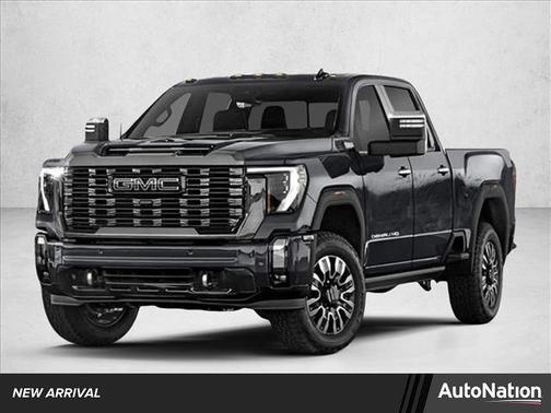 2024 GMC Sierra 2500 Denali Ultimate