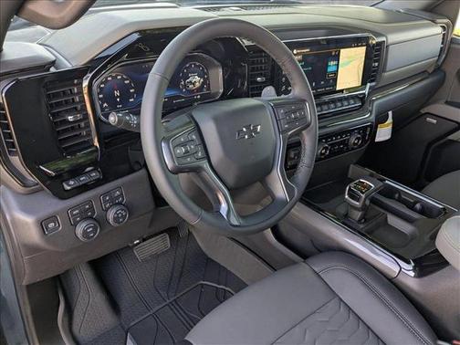 2025 Chevrolet Silverado 1500 ZR2