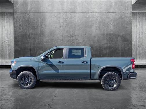 2025 Chevrolet Silverado 1500 ZR2