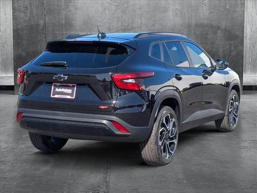 2025 Chevrolet Trax FWD 2RS