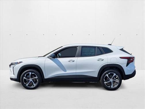 2025 Chevrolet Trax FWD 1RS