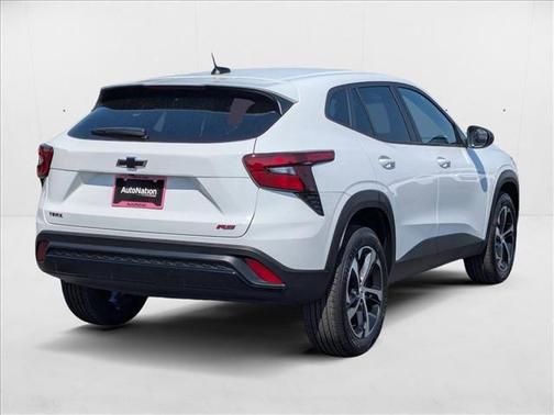 2025 Chevrolet Trax FWD 1RS