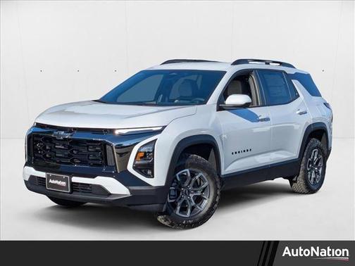 2026 Chevrolet Equinox FWD ACTIV