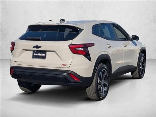 2026 Chevrolet Trax FWD 1RS