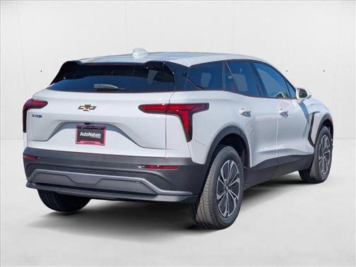 2025 Chevrolet Blazer EV AWD LT