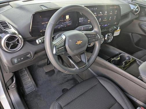2025 Chevrolet Blazer EV AWD LT
