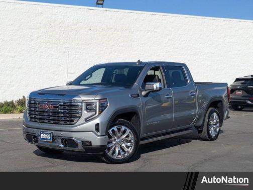 2025 GMC Sierra 1500 Denali