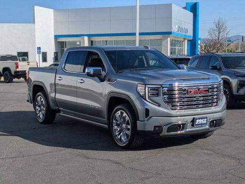 2025 GMC Sierra 1500 Denali