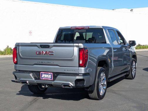 2025 GMC Sierra 1500 Denali