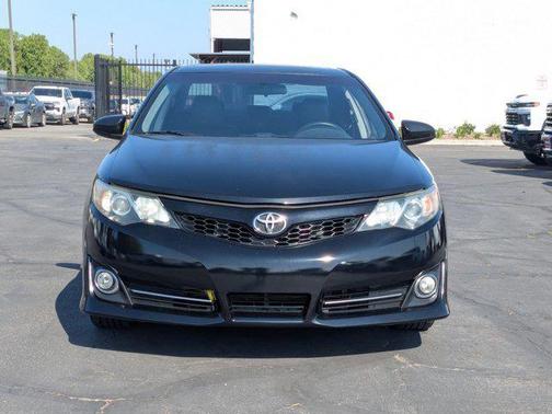 2012 Toyota Camry SE Limited Edition