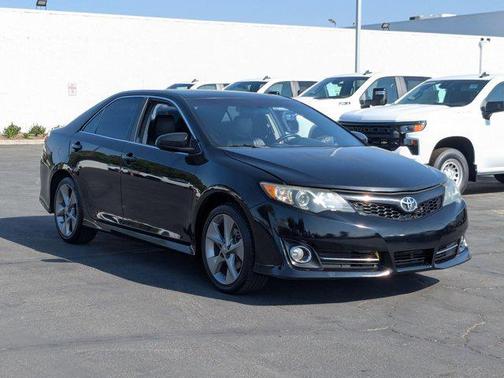 2012 Toyota Camry SE Limited Edition