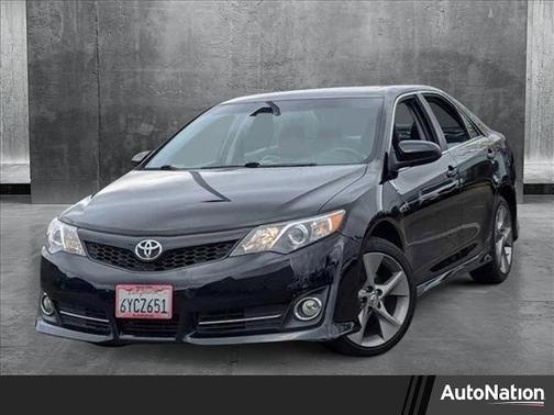 2012 Toyota Camry SE Limited Edition