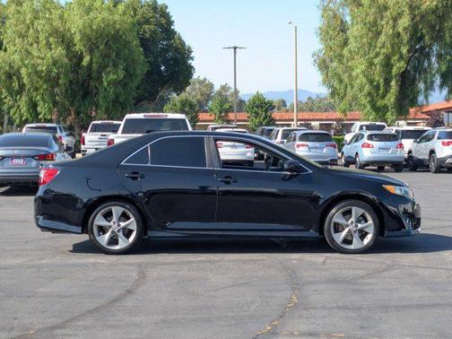 2012 Toyota Camry SE Limited Edition