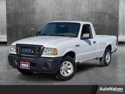 2011 Ford Ranger XL