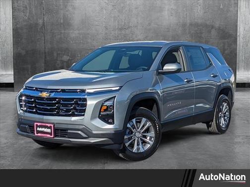 2025 Chevrolet Equinox 1LT