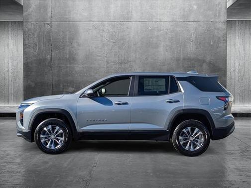 2025 Chevrolet Equinox 1LT