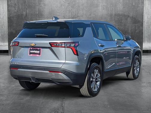 2025 Chevrolet Equinox 1LT