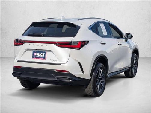 2024 Lexus NX 350 NX 350