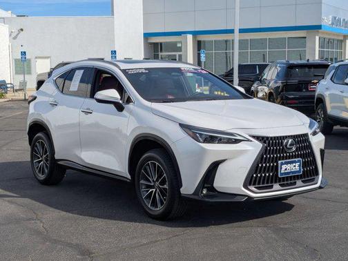 2024 Lexus NX 350 NX 350
