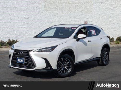 2024 Lexus NX 350 NX 350