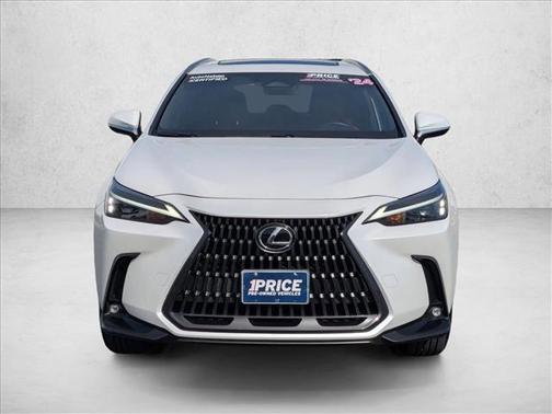 2024 Lexus NX 350 NX 350