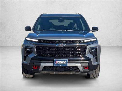 2025 Chevrolet Traverse AWD Z71