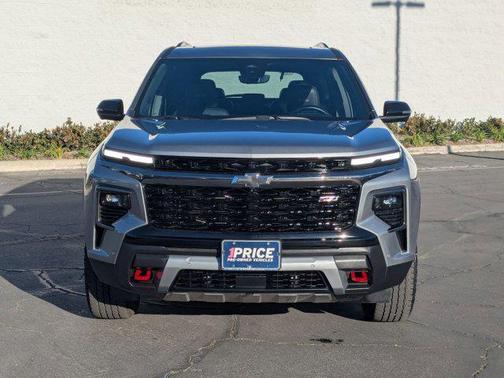 2025 Chevrolet Traverse AWD Z71