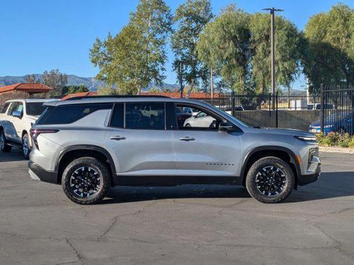 2025 Chevrolet Traverse AWD Z71