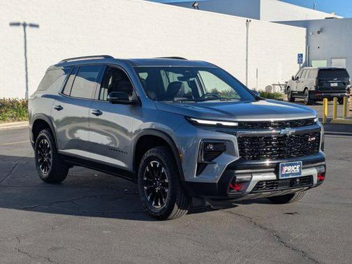 2025 Chevrolet Traverse AWD Z71