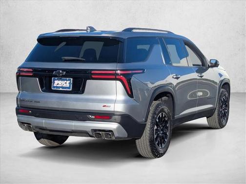 2025 Chevrolet Traverse AWD Z71