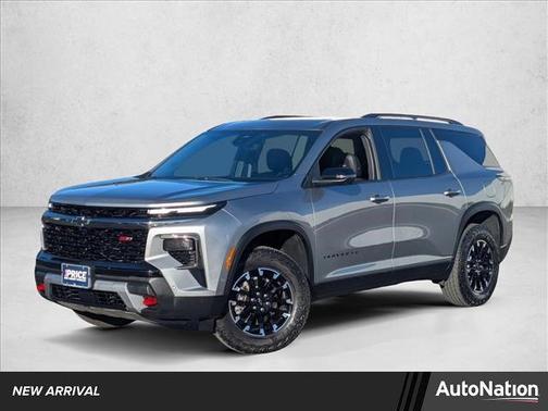 2025 Chevrolet Traverse AWD Z71