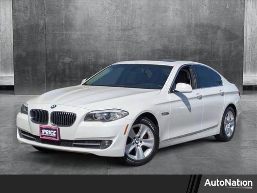 2011 BMW 528 528i