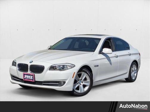 2011 BMW 528 528i