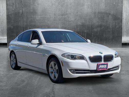 2011 BMW 528 528i