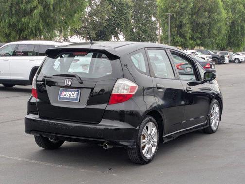 2009 Honda Fit Sport