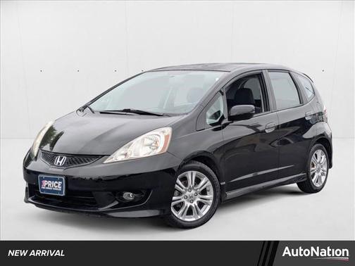 2009 Honda Fit Sport