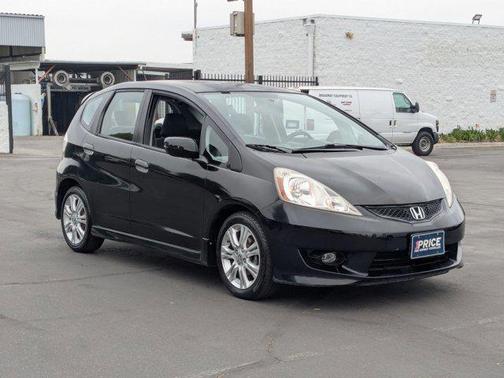 2009 Honda Fit Sport