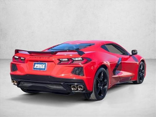 2023 Chevrolet Corvette Stingray w/1LT