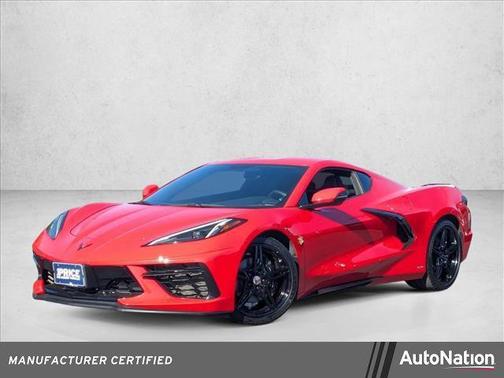 2023 Chevrolet Corvette Stingray w/1LT