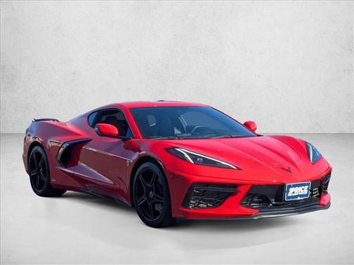 2023 Chevrolet Corvette Stingray w/1LT