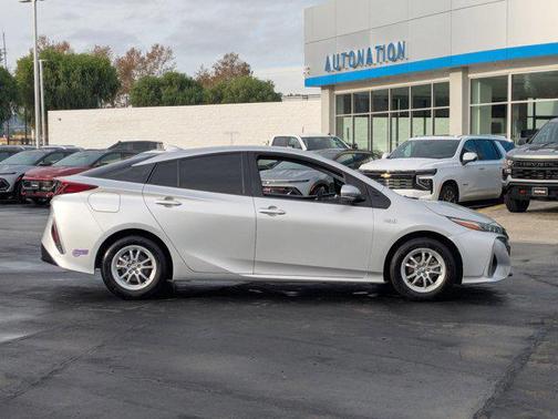 2019 Toyota Prius Prime Premium