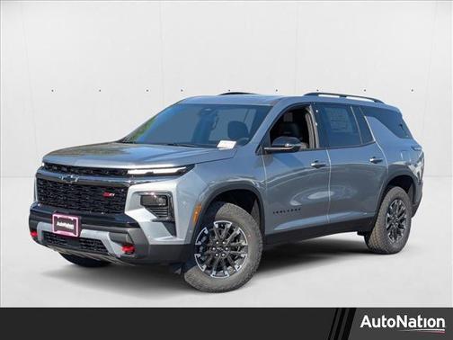2026 Chevrolet Traverse AWD Z71