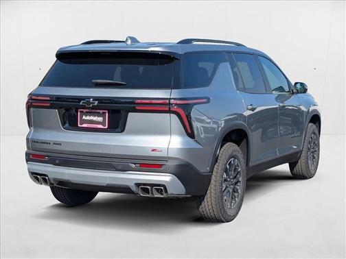 2026 Chevrolet Traverse AWD Z71